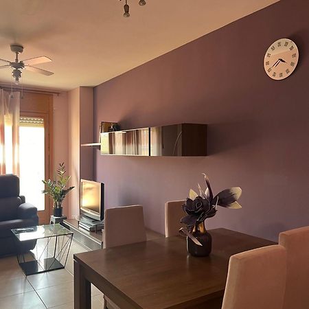 Apartamento Pilarin Alcañiz Dış mekan fotoğraf