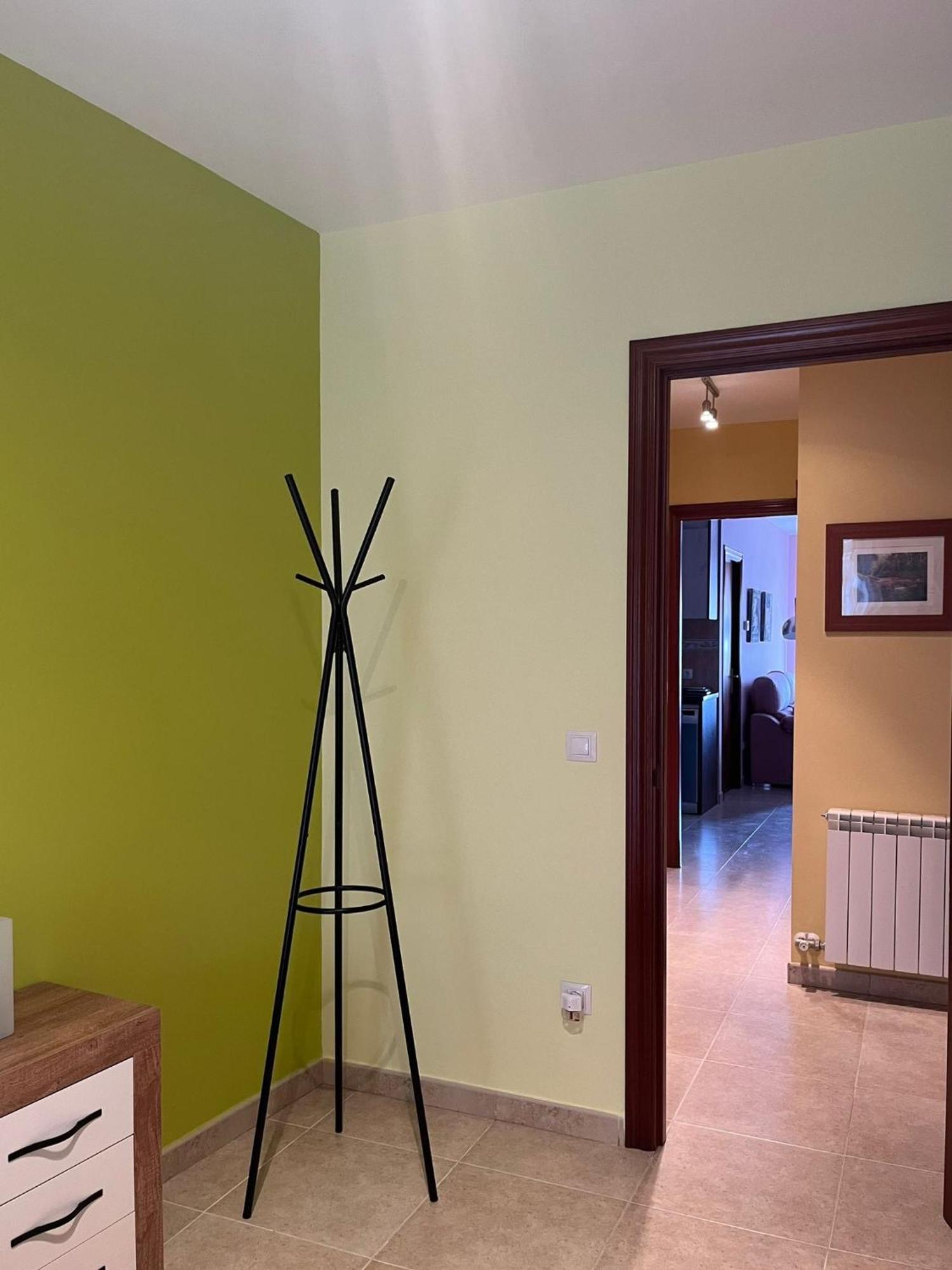Apartamento Pilarin Alcañiz Dış mekan fotoğraf